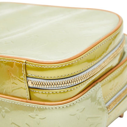 Louis Vuitton Monogram Vernis Marley Backpack Sac Backpack Rucksack M91038 Gris