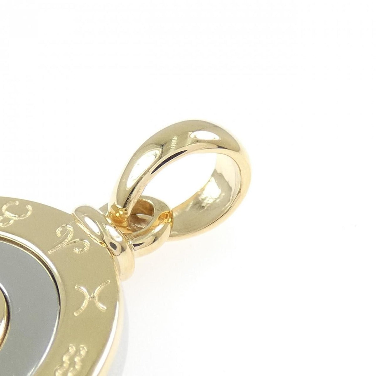 Bvlgari Horoscope Pendant — view 3