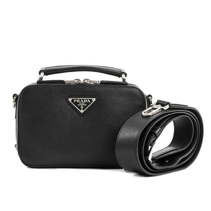 Prada Shoulder Bag Black