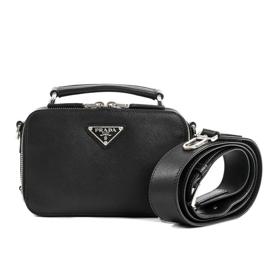 Prada Shoulder Bag Black