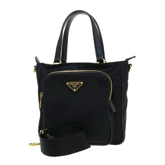 Prada Shoulder Bag Leather