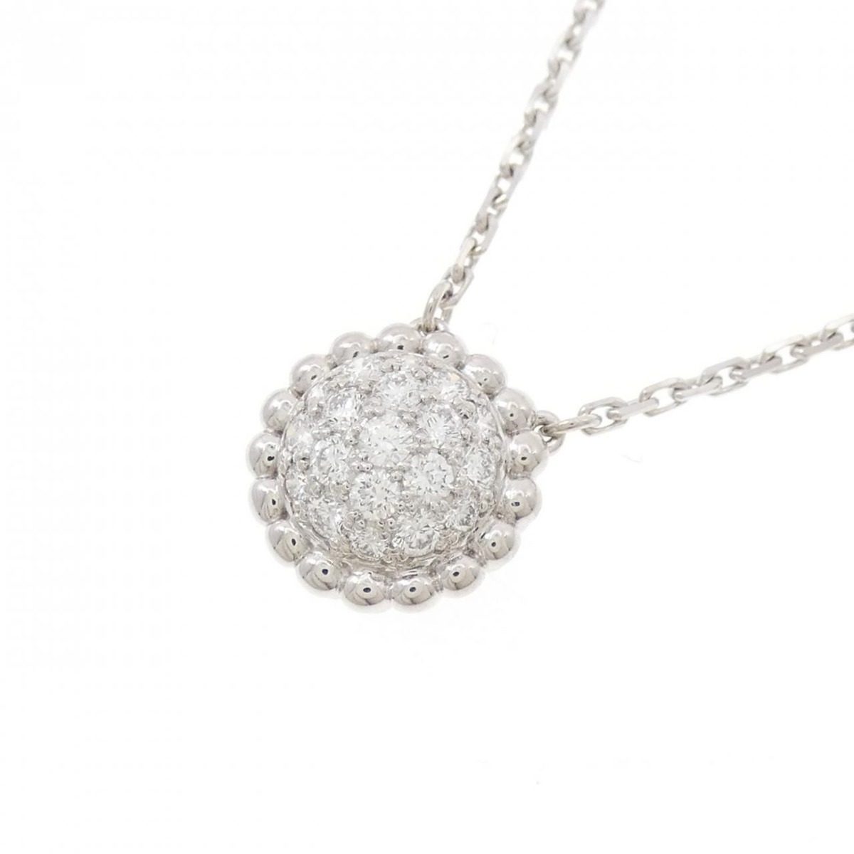 Van Cleef & Arpels Perlee Necklace — view 3
