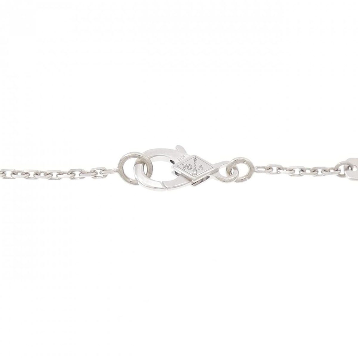 Van Cleef & Arpels Perlee Necklace — view 5