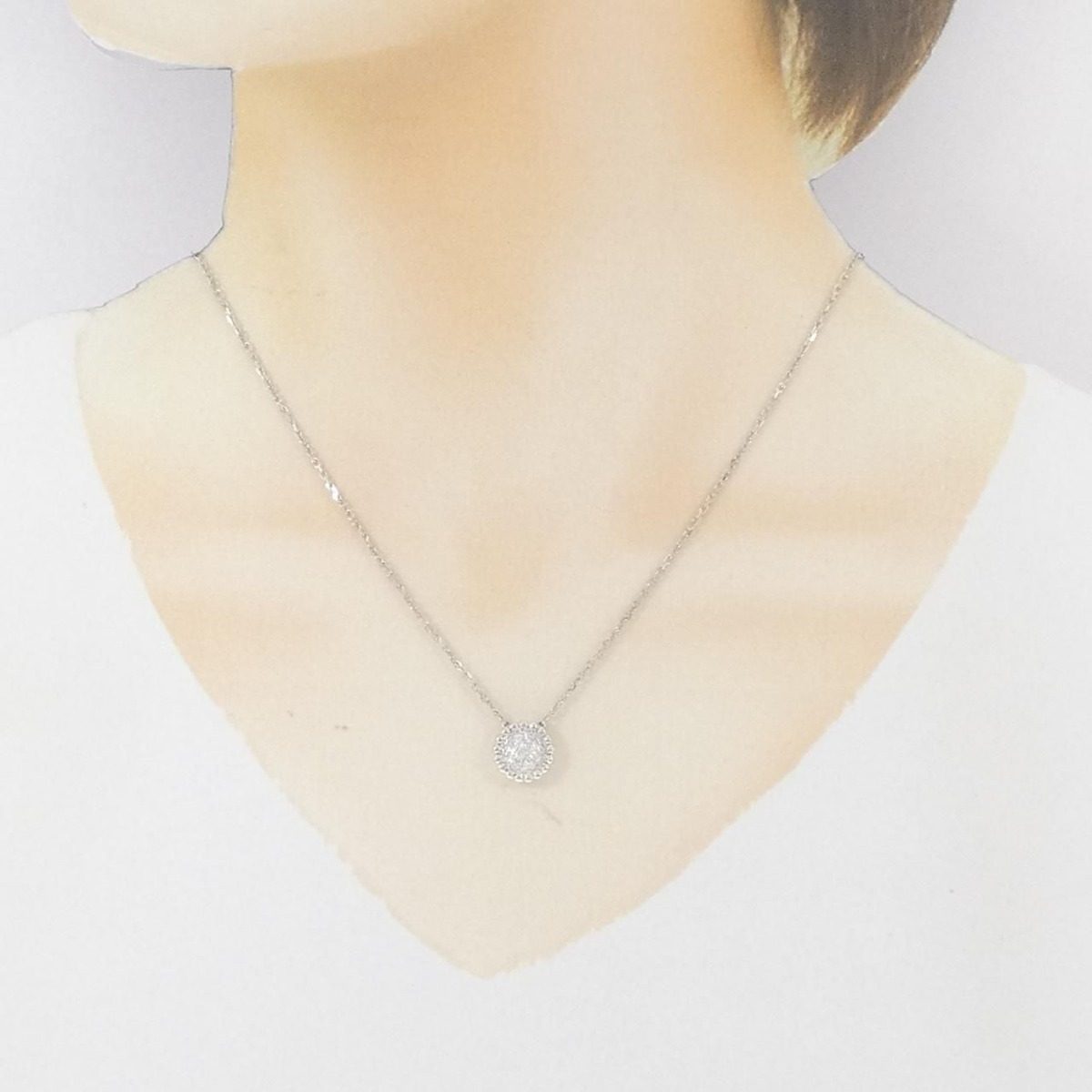 Van Cleef & Arpels Perlee Necklace — view 6