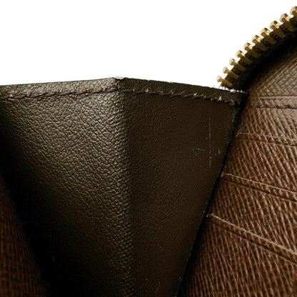 Louis Vuitton N41661 Damier Long Wallet Zippy Wallet Long Wallet Louis Vuitton