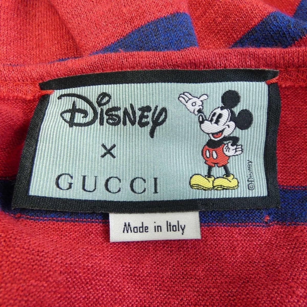Gucci Xjb03 Disney T-Shirt — view 4
