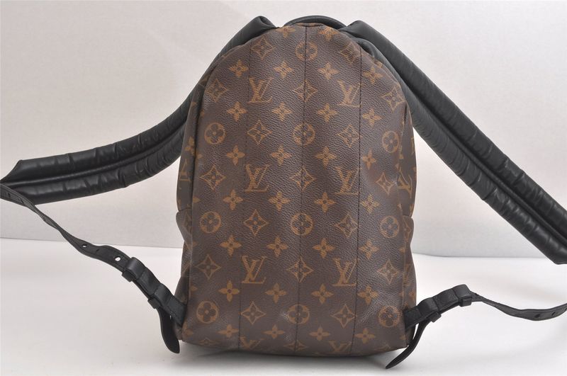 Louis Vuitton Monogram Palm Springs PM Backpack M41560 LV 3373n