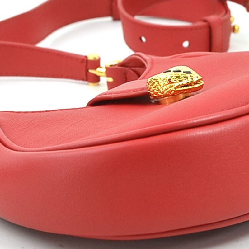 Bulgari Bvlgari Shoulder Bag Handbag Serpenti