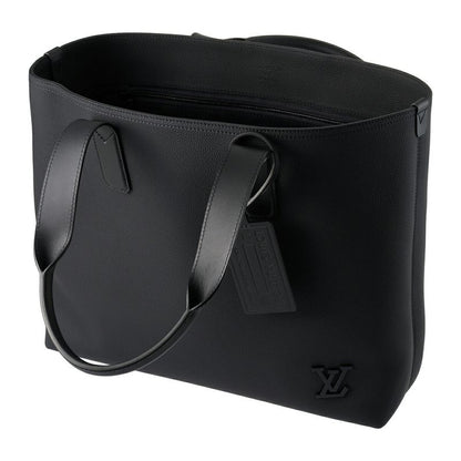 Louis Vuitton Tote Bag Pilot Tote Noir Black