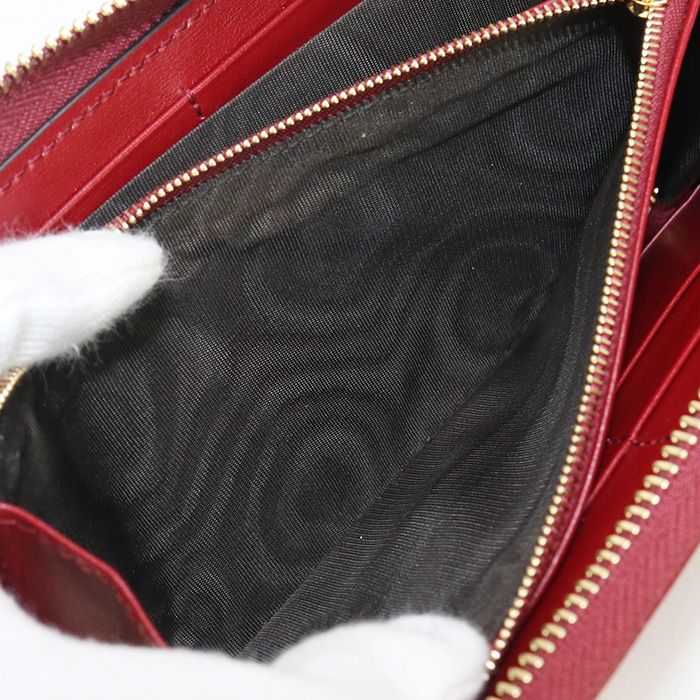 Gucci Zip Around Wallet Gucci Horsebit 1955 621889 Long Wallet Round Zipper