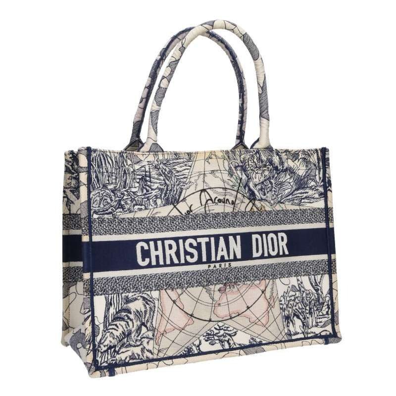 Dior Book Tote Pietro Ruffotto