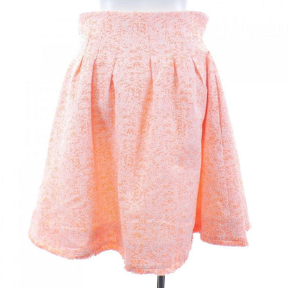 Dior Skirt Orange — view 2