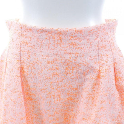 Dior Skirt Orange — view 5