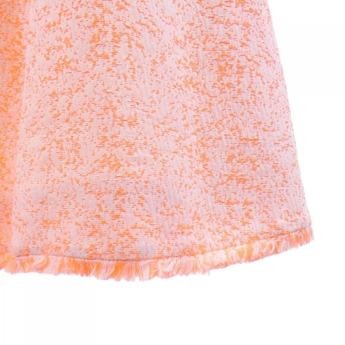 Dior Skirt Orange — view 6