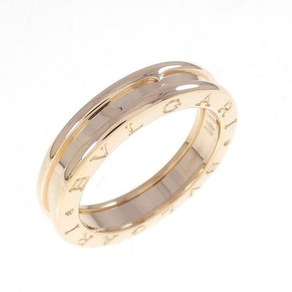 Bvlgari Band Ring Pink