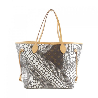Louis Vuitton Monogram Wave Neverfull MM Bag Yayoi Kusama