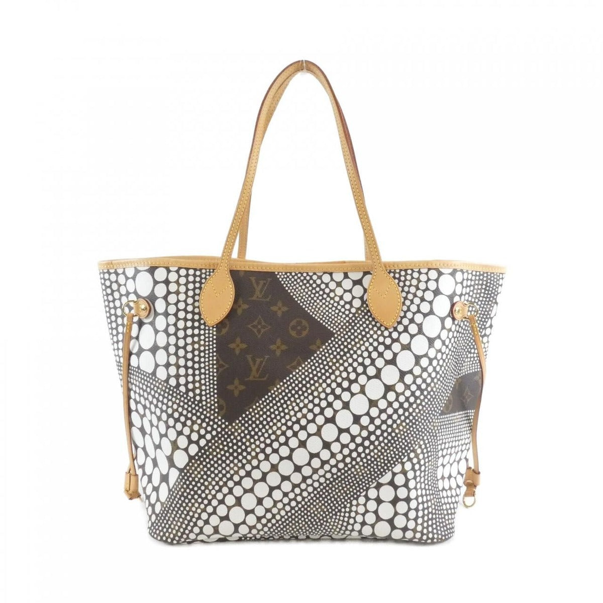 Louis Vuitton Monogram Wave Neverfull MM Bag — view 2