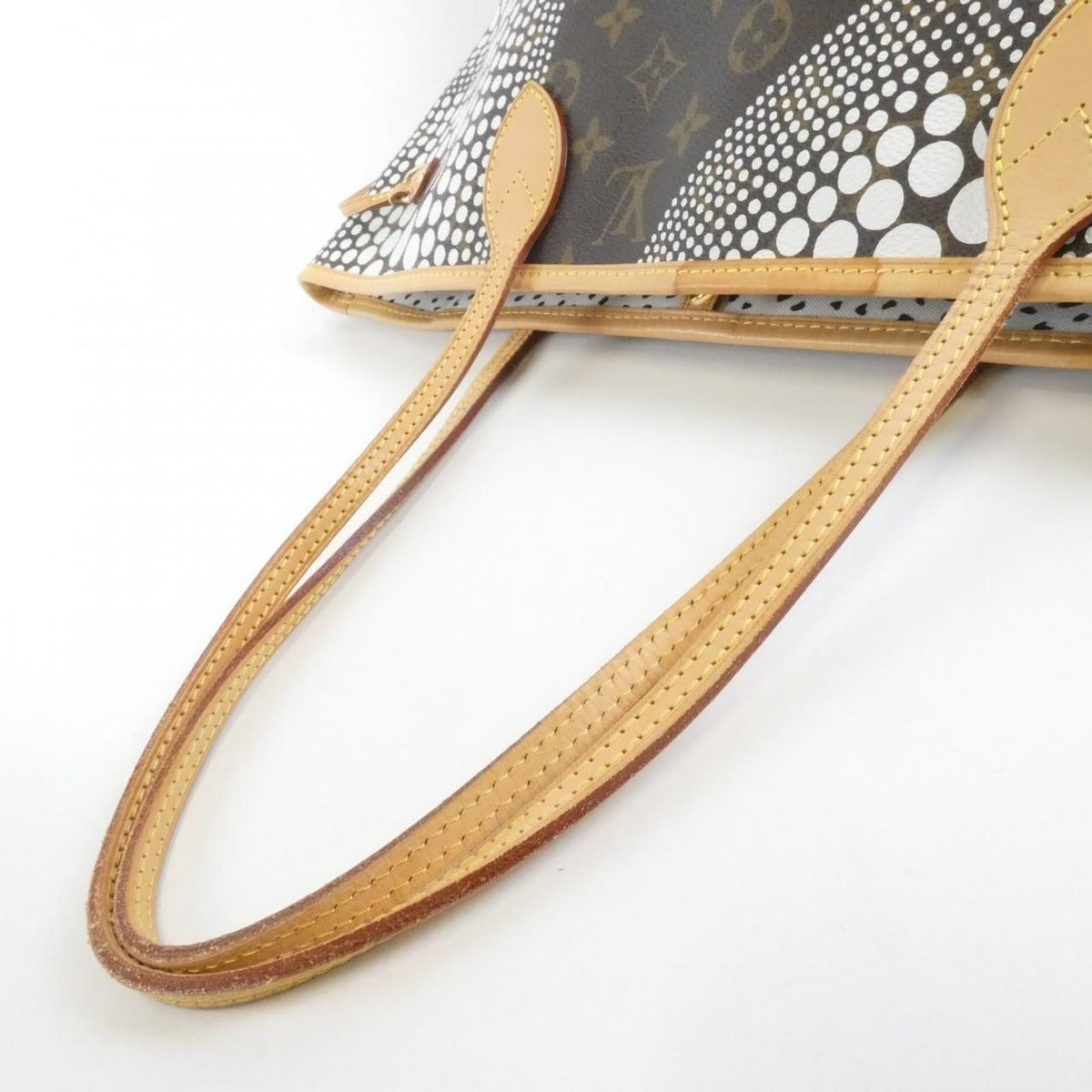 Louis Vuitton Monogram Wave Neverfull MM Bag — view 5