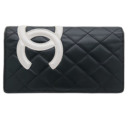 Chanel Cambon Wallet Pink — view 2