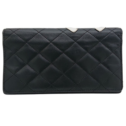 Chanel Cambon Wallet Pink — view 3