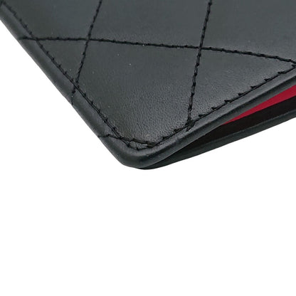 Chanel Cambon Wallet Pink — view 9