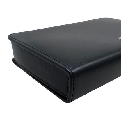 Christian Dior Shoulder Bag Dial Dior Ultra Small Body Bag 2leca341nde Black