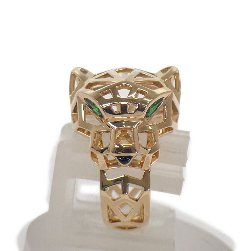 Cartier Panthere de Cartier 15.5 Ring 18K Yellow