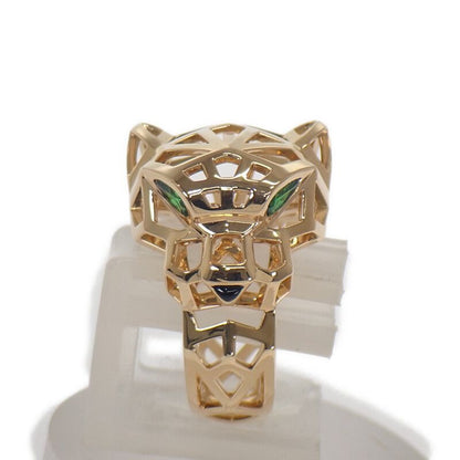 Cartier Panthere de Cartier 15.5 Ring 18K Yellow