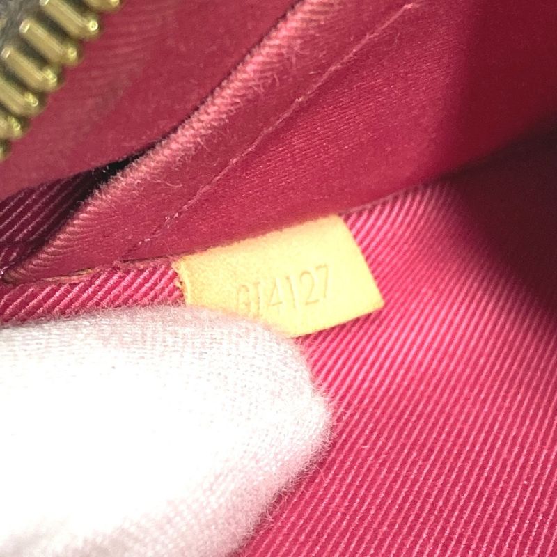 Louis Vuitton Shoulder Bag Loretta M44053 Monogram Canvas Brown