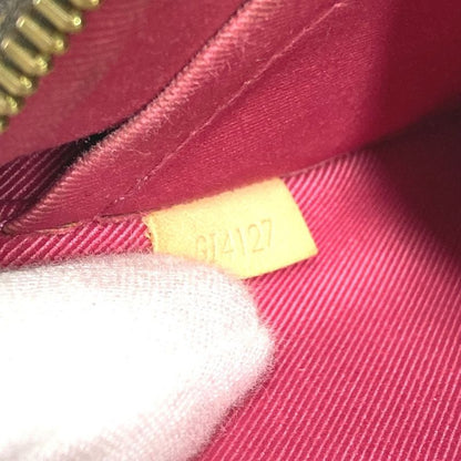 Louis Vuitton Shoulder Bag Loretta M44053 Monogram Canvas Brown