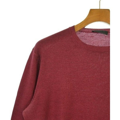 Prada Knit Sweater Red — view 4