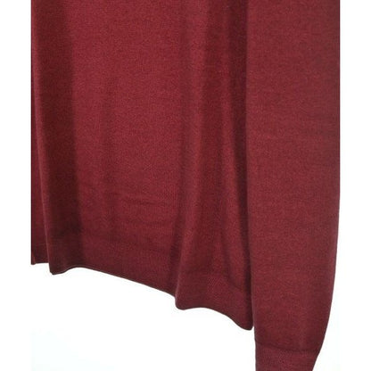 Prada Knit Sweater Red — view 5