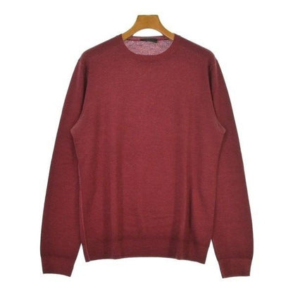 Prada Knit Sweater Red