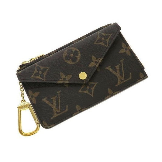 Louis Vuitton Monogram Card Holdere Recto Verso