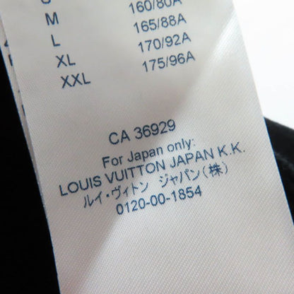 Louis Vuitton 20AW Jacquard Sleeveless Mini Dress In Monogram Dress Black Red