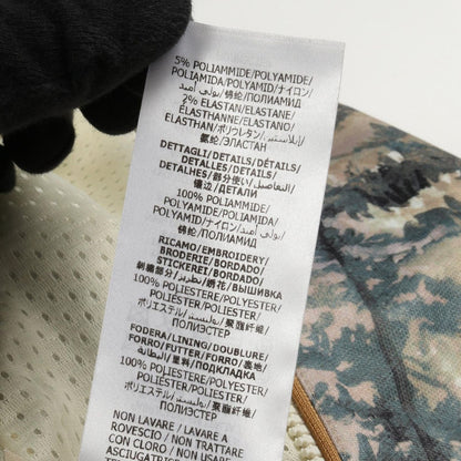 Gucci the North Face Forest Print Sherry Jacket Brown Multi-color — view 6