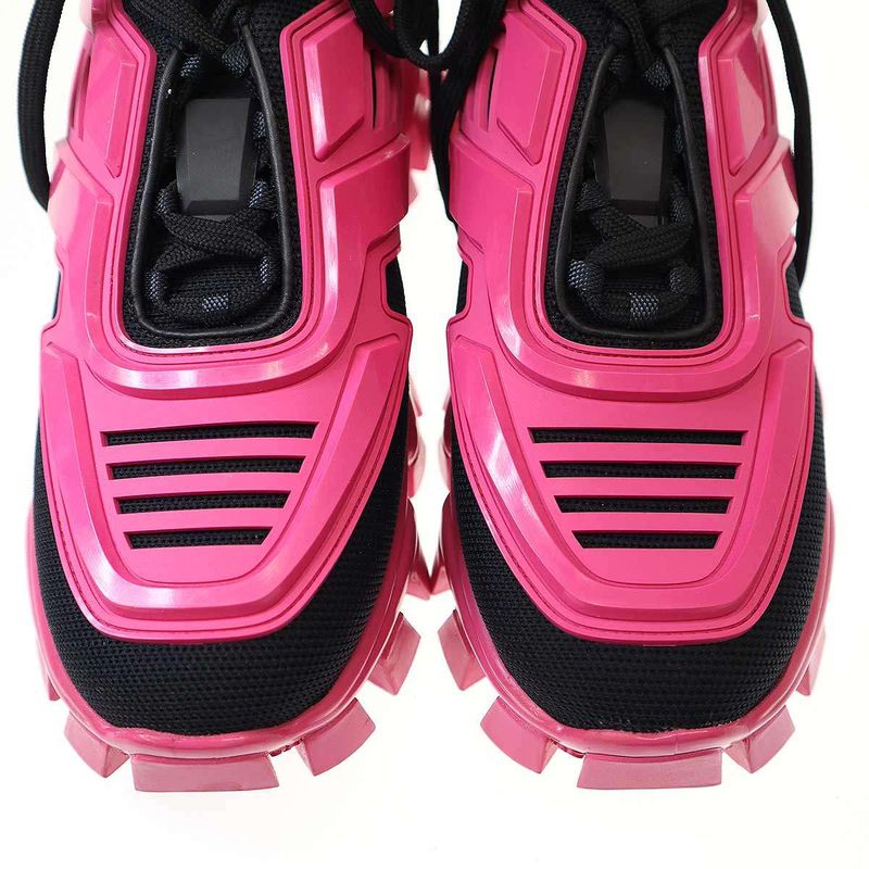 Prada Cloudbust Sneakers 819 Pink 39