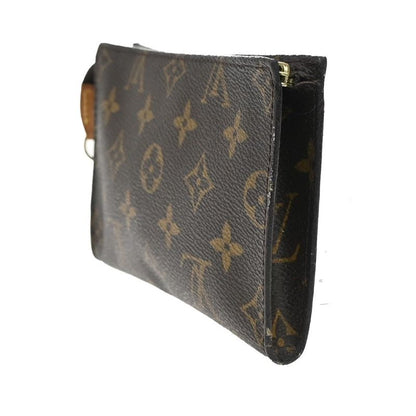 Louis Vuitton LV Pouch Bucket PM Monogram 04ka648
