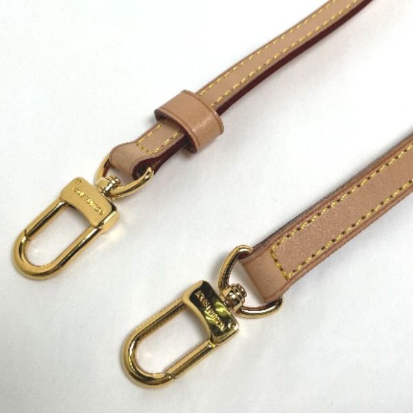 Louis Vuitton J52312 Nubuck Leather Strap Adjustable Shoulder Strap Louis
