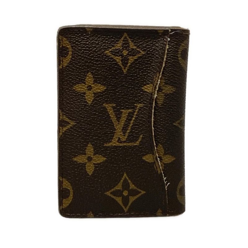 Louis Vuitton Card Case Monogram Organizer De Poche M61732