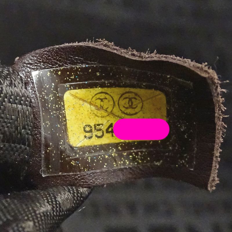 Chanel Bag Choco Bar Ladies Branded Handbag Shoulder Bag Caviar Skin Brown