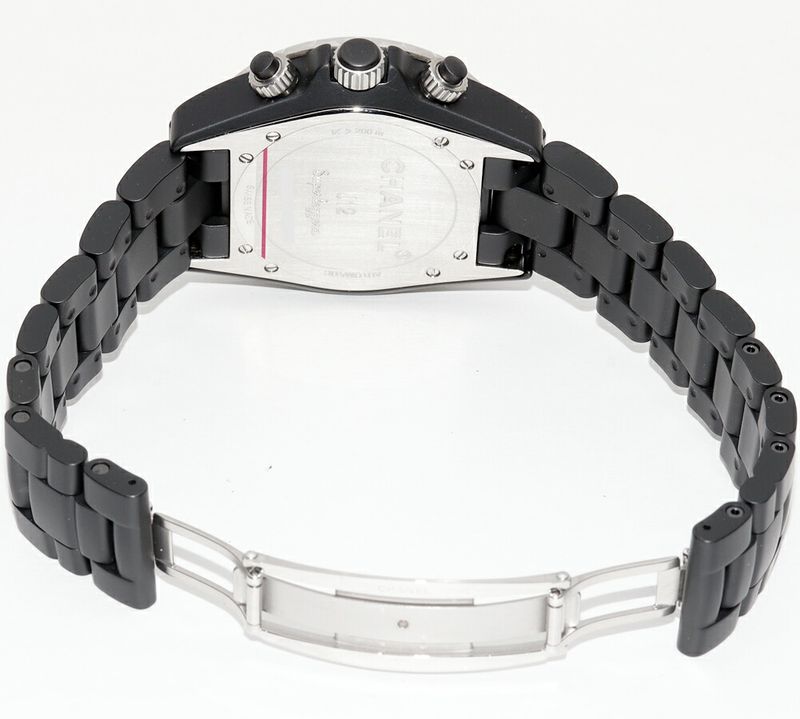 Chanel J12 Superleggera Chrono H3409 Men's