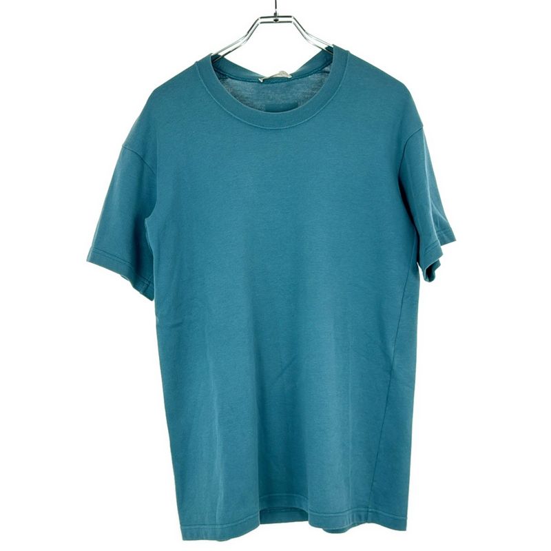 Celine Phoebe Period Cotton Knit T-Shirt 2 0df5 292b Blue 34