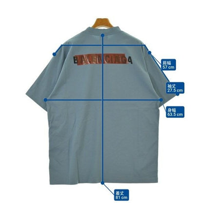 Balenciaga T-Shirt Cotton — view 6