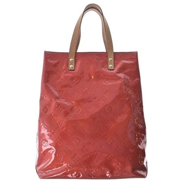 Louis Vuitton Tote Red — view 2