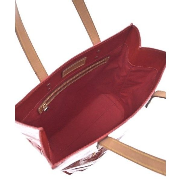 Louis Vuitton Tote Red — view 3