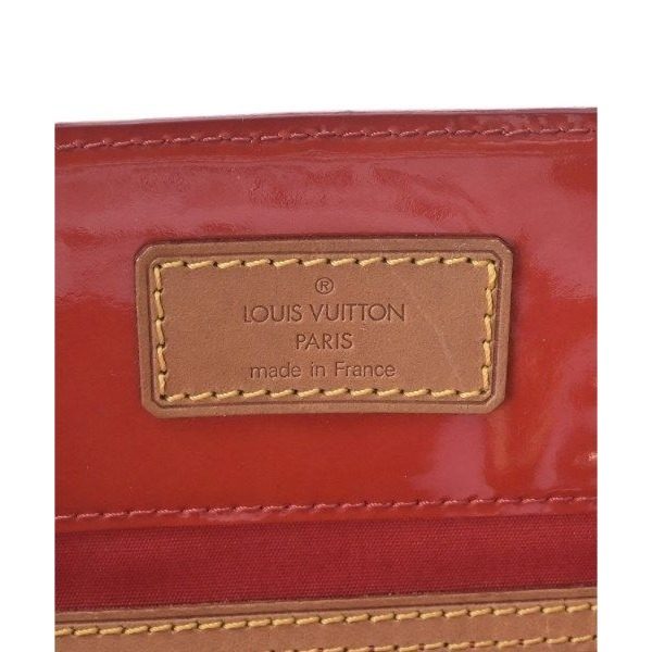 Louis Vuitton Tote Red — view 4
