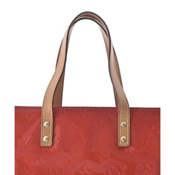 Louis Vuitton Tote Red — view 5