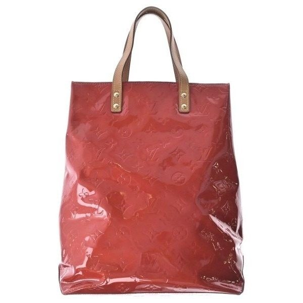 Louis Vuitton Tote Red