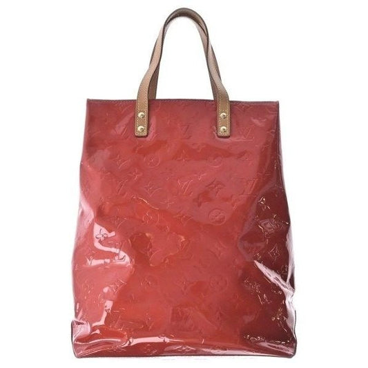 Louis Vuitton Tote Red